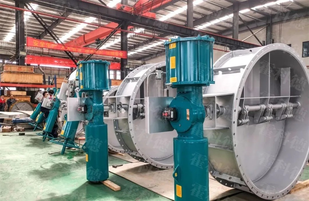 氣動調(diào)節(jié)閥